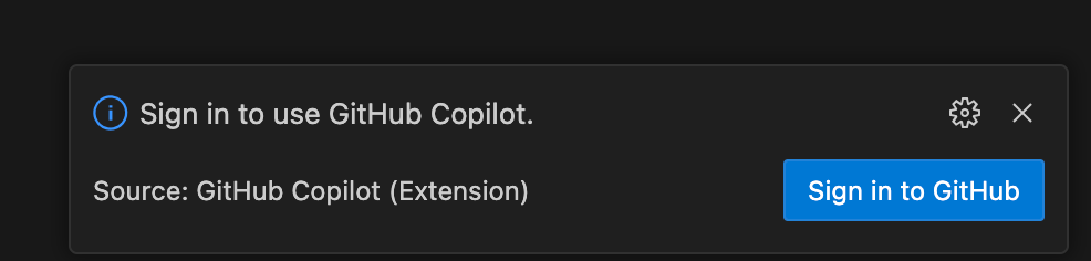  GitHub Copilot Extension   