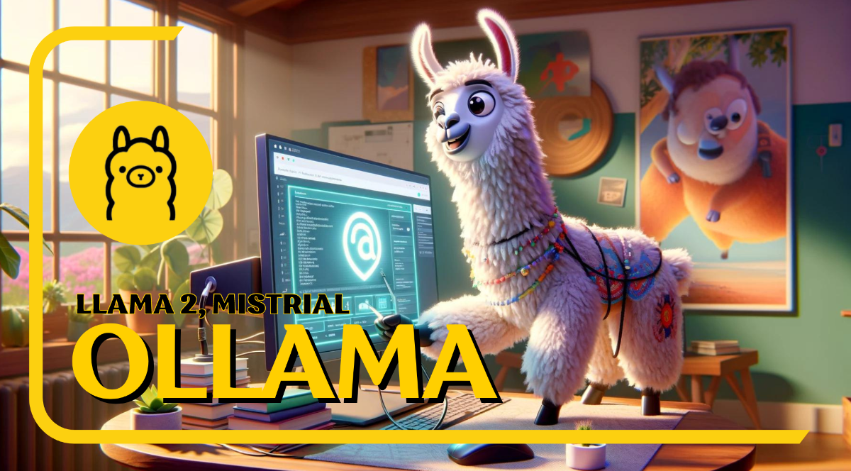 Ollama, llm, mistral, 언어모델, llama2