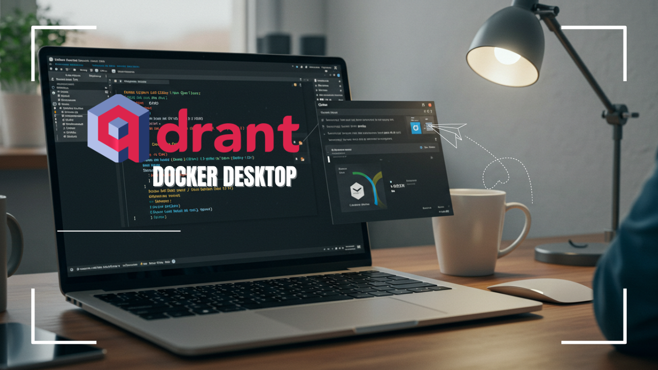 Qdrant on Docker Desktop