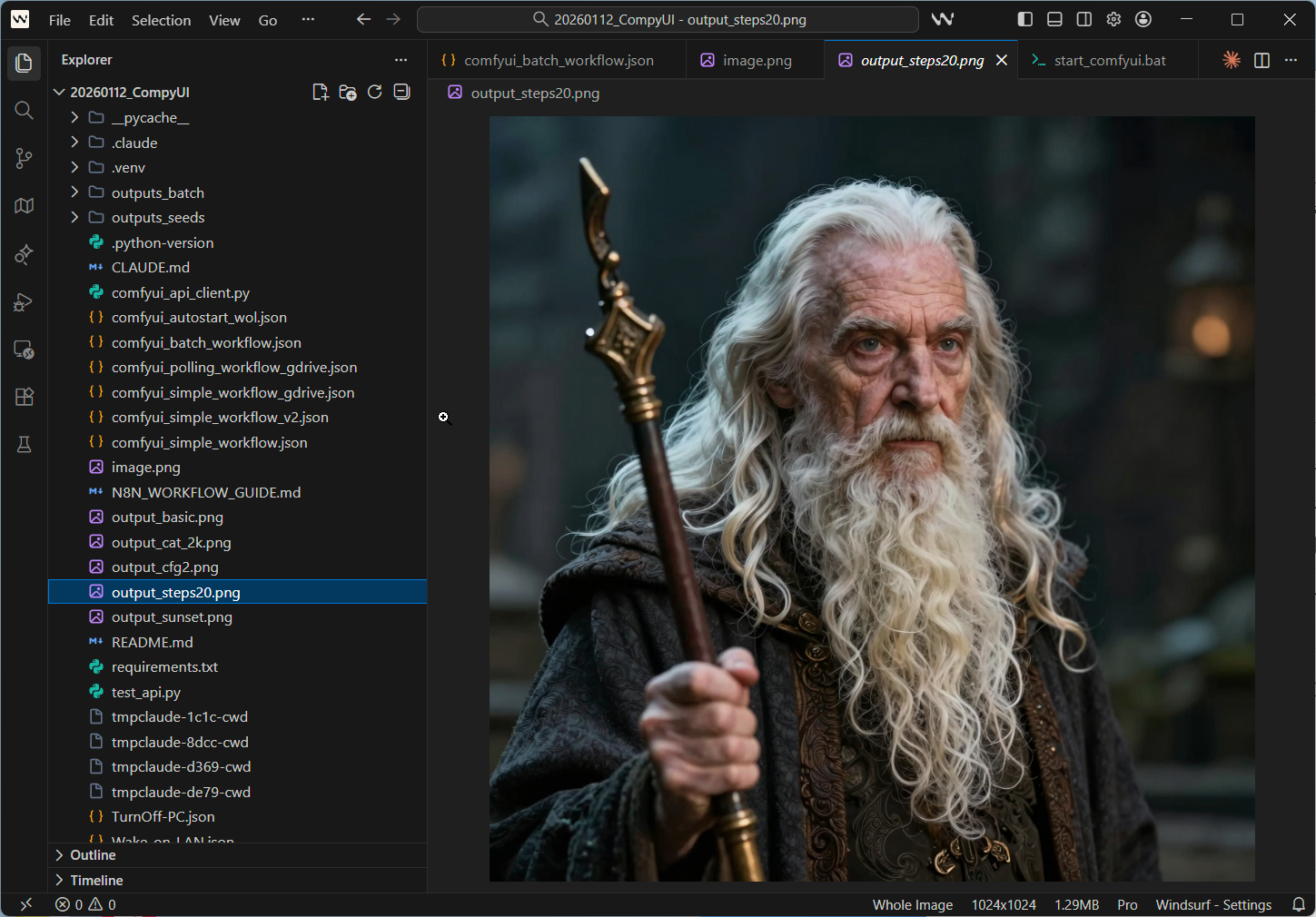 ComfyUI 이미지 자동화 완벽 가이드 - n8n으로 무인 대량 생성하기 9 ComfyUI API