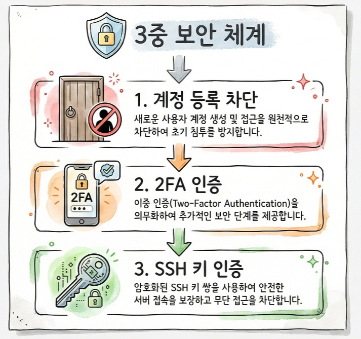 wp A vertical infographic 2k 202602102328 원격 AI 개발 환경 구축 가이드 - Termix와 tmux로 어디서든 바이브 코딩 (2026) 1